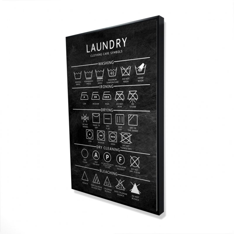 " Laundry "