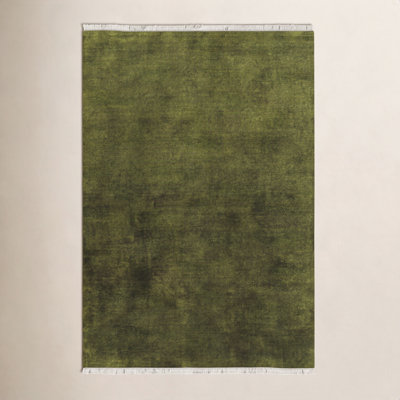 Clio Hand-Loomed Wool Rug