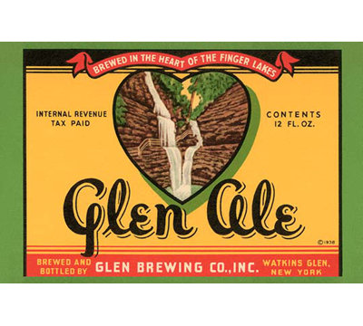 " Glen Ale "