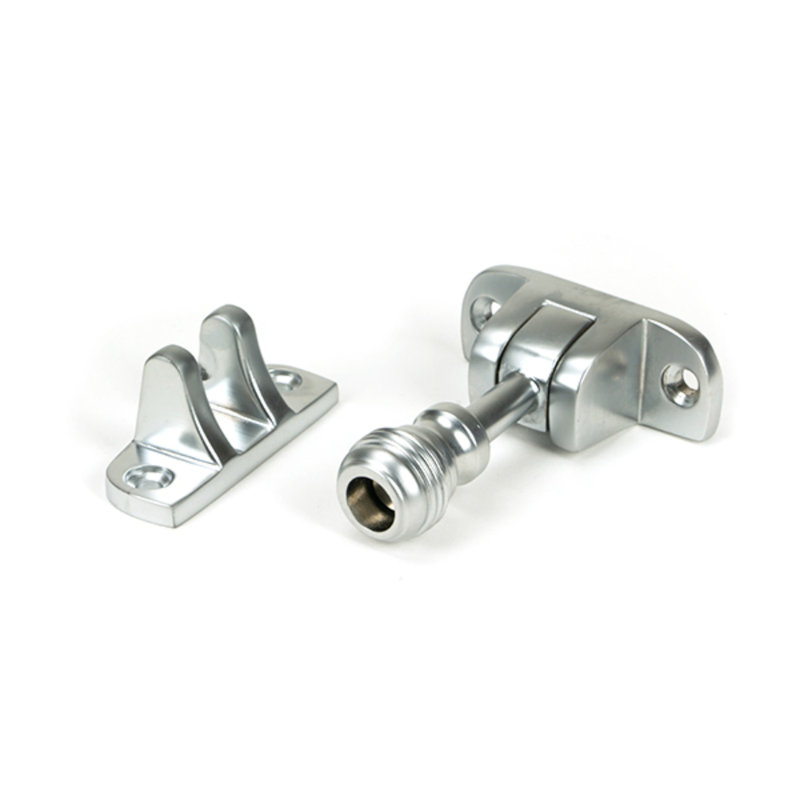 Door Accessory, Satin Chrome