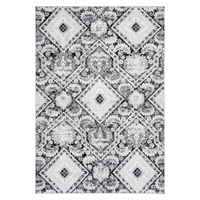 Daquavion Performance Oriental Rug, Rectangle 8' x 10'