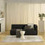 Tapis taupe moderne Ebern Designs Reimann-794224347