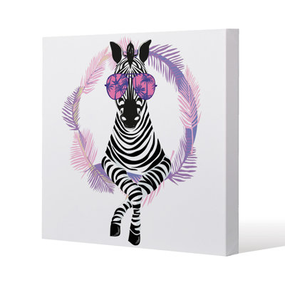 Andrew Lee - Wrapped Canvas Print