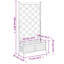Wood Pot Planter-97888797-97888798