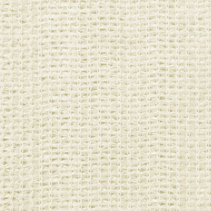 Perchoir Balcony Screen Cream 75X300 Cm HDPE, 75cm x 300cm