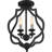 Borger Semi Flush Mount-1357285096