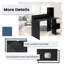 Bureau d'ordinateur l 48 po Matipaishe-1350762079