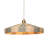 Parasol 1-Light Small Pendant, Green-135984245