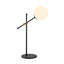 Lampe de table en métal