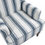 Arian 73 Cm Wide Cotton Armchair-2038445125