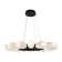 Fiori Transitional Ring Chandelier