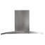 36" Island-Mount Chimney Hood