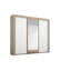 Imperial 3 Door Sliding Wardrobe-32971229-32971230