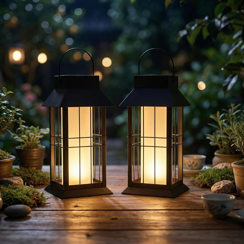Luminaire suspendu d'extérieur 19,4 po