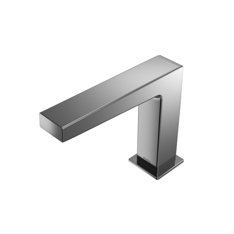 TOTO® Axiom ECOPOWER® 0.35 GPM Touchless Bathroom Faucet, 20 Second On-Demand Flow, Polished Chrome - T25S32E#CP