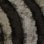 Flemish Hand Loomed Abstract Area Rug in Gray/Charcoal/Brown-2070963595