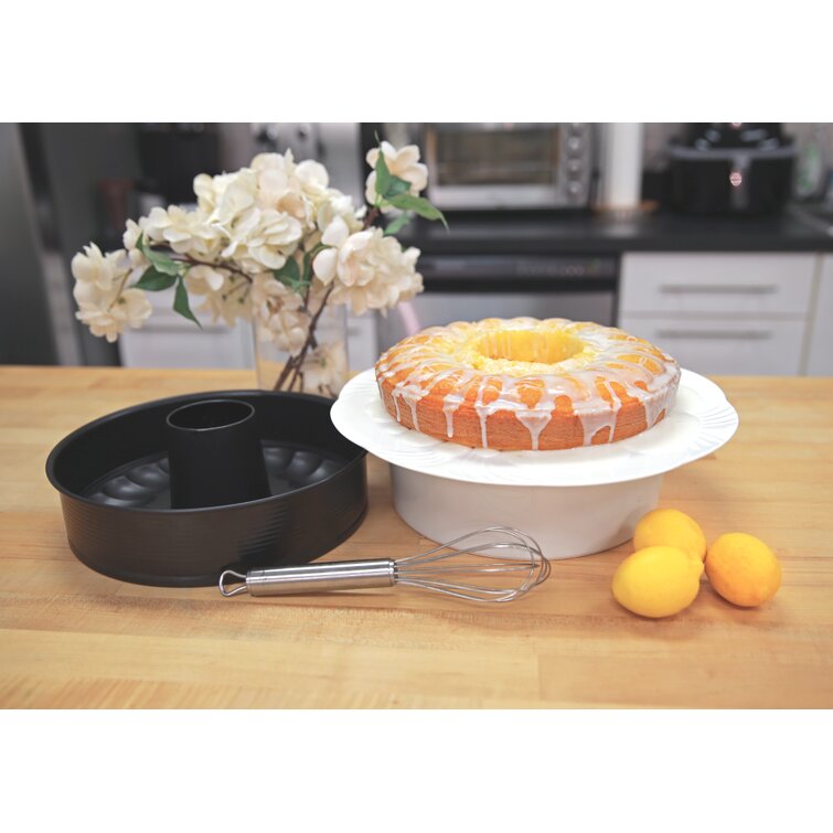 9" Inch Springform Pan Round Cake Tins Baking Non-Stick Cooking Baking  Mold US