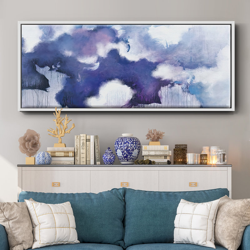 Acquiesce - Framed Canvas