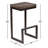 Briyit Counter Stool with Metal Frame-894911482-894911483