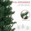 Sapin de Noël artificiel 8 'Tall