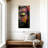 Bright Colored Buddha