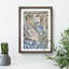 Portrait of Pablo Picasso by Juan Gris - Picture Frame Painting-62758907-62758905