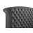 Orton Upholstered Queen Wingback Bed Grey-86447254-86313846