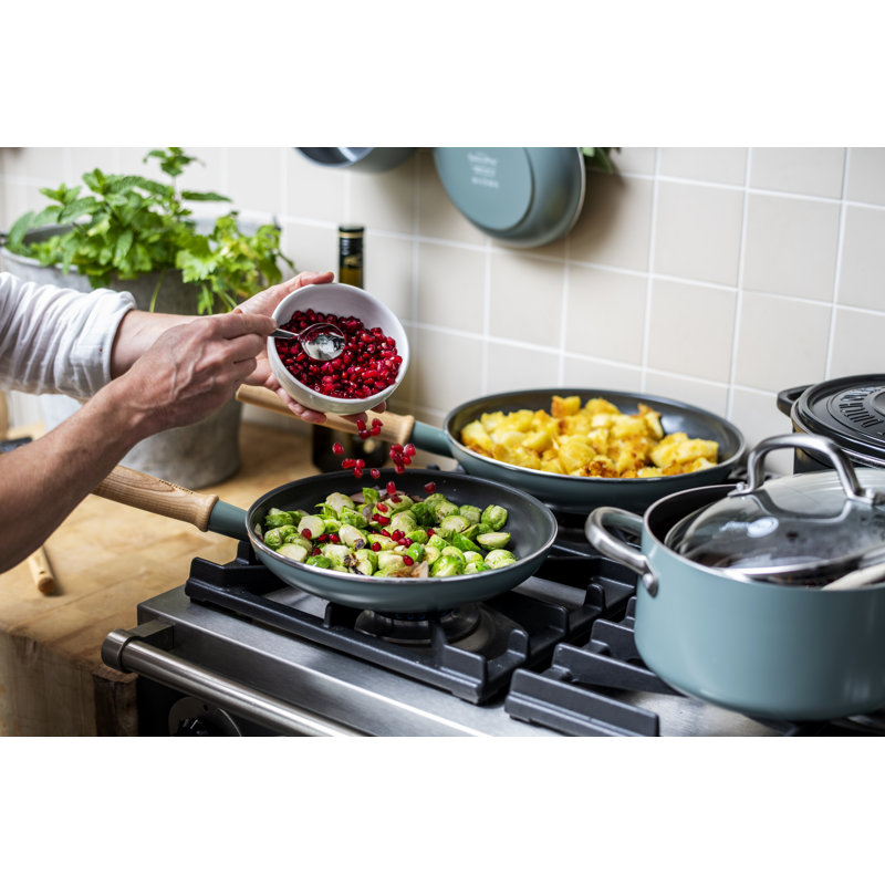 GreenPan Mayflower Aluminium Non-Stick 16cm/1.6 Litre Saucepan