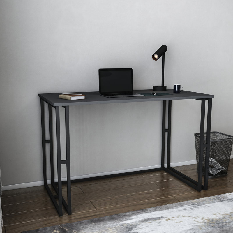 Bureau Kane, Anthracite / noir