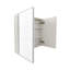 Armoire à pharmacie avec miroir H 23,63 po Staveley-507362798-507362792