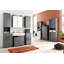 Marvlene Freestanding Linen Cabinet-1006956289