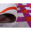 Tapis rose à cœur ouvert-1925202804