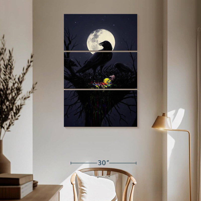 Brampt It's Ice Cream Time, 65" H x 42" W