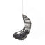 Chaise suspendue avec chaîne de 8 pi