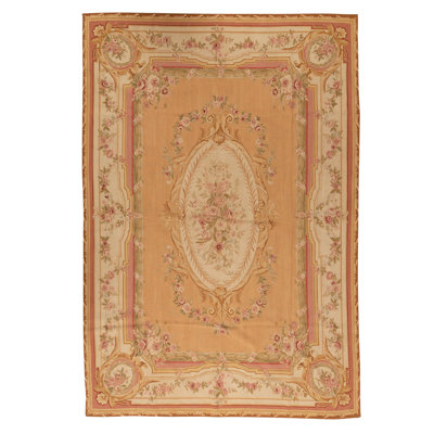 One-of-a-Kind 9'10" X 13'11" Area Rug