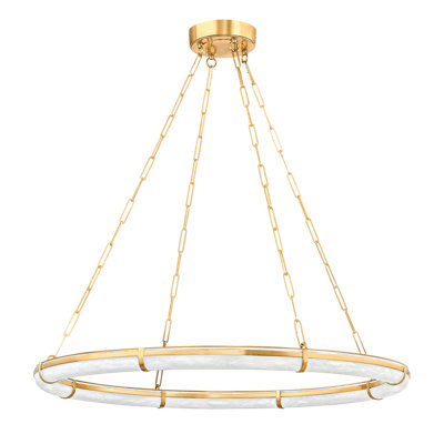 Sennett 1 Light Chandelier