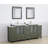  Framed 84" Double Bathroom Vanity Set-106870364