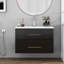 Meuble-lavabo mural brillant avec miroir-532883744-532883750-532883751