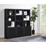 Bibliothèque 3 pièces Wilkinson avec tiroir verrouillable et port USB