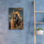  «Kong Burg» par John Hovenstine, art mural en verre acrylique, 16 po x 24 po-683293184