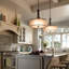 Roundtree 4 - Light Drum Pendant