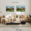 Grange rouge dans la campagne de la Palouse-829858163-829858165