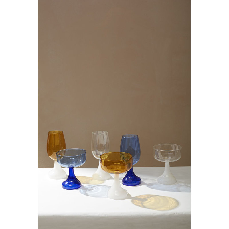 Antes 12oz. Champagne Glass