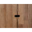 Derrek 2 Door Solid Wood Wardrobe