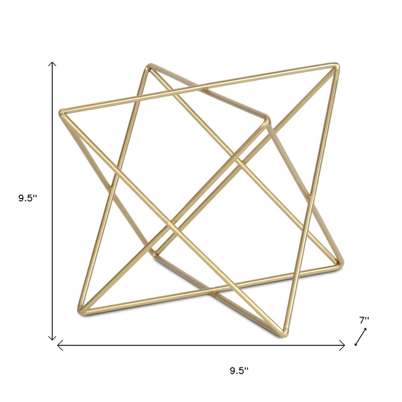 Sculpture de table 7 po