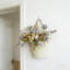 Fleur artificielle murale-663271594