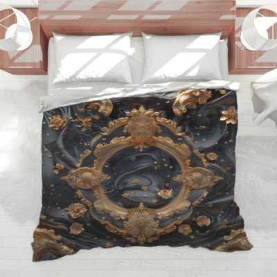 Édredon Ornate