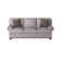 Schantz 94" Chenille Recessed Arm Sofa with Reversible Cushions