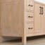  Ensemble de meuble-lavabo double 84 "avec miroir 84"-897098960-897098962-897098963
