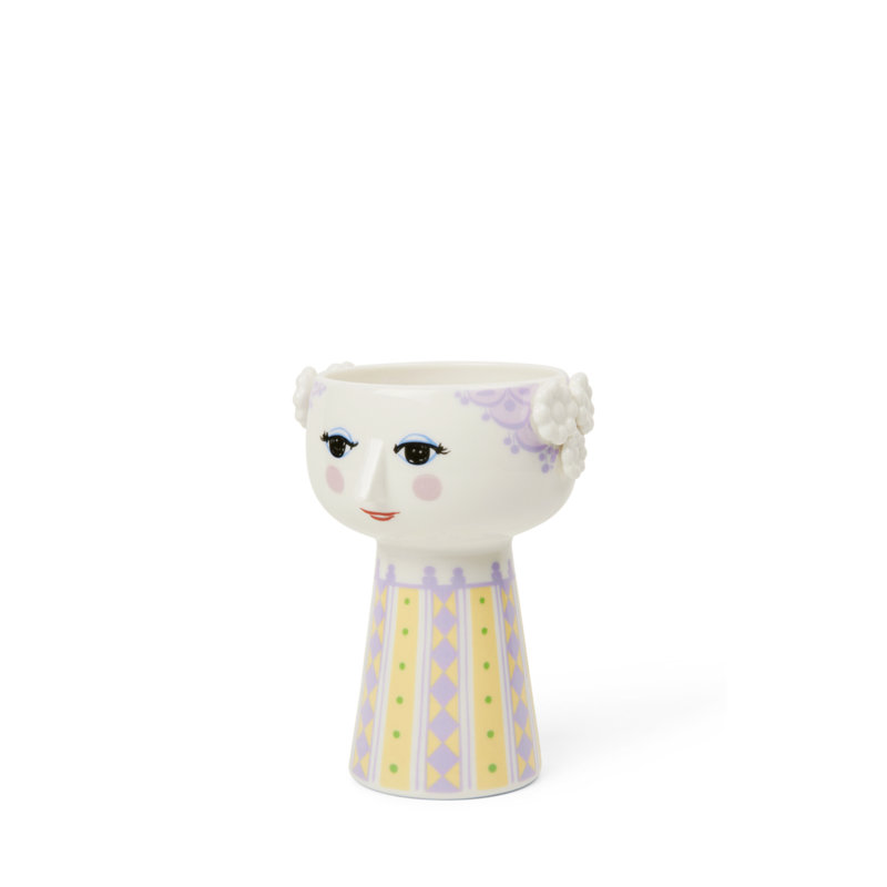 Eva Ceramic Table Vase